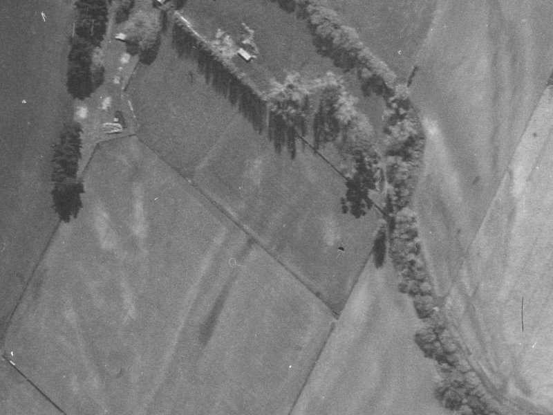 49 Bill Hammond Drive from the air, 1940-1944