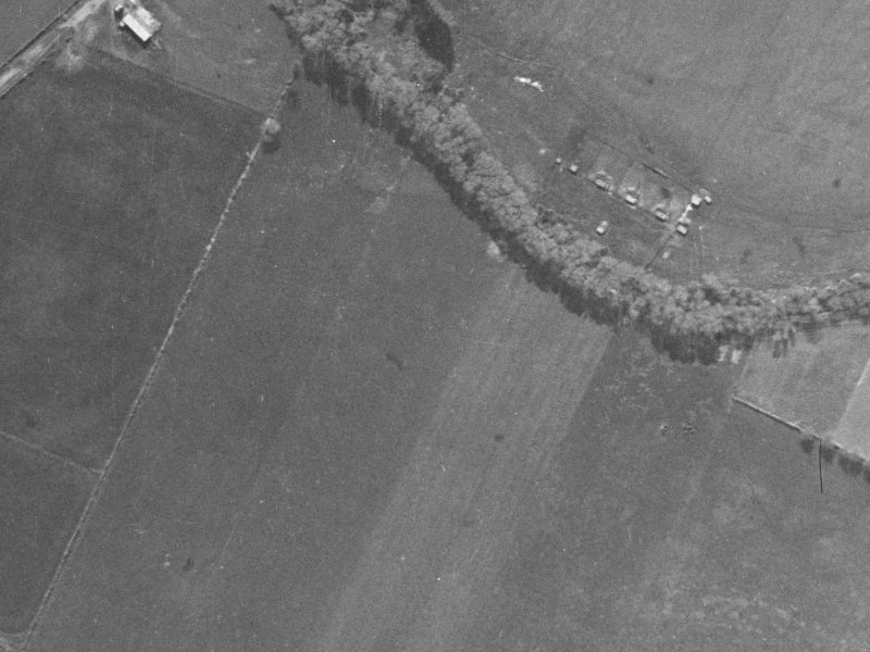 Janal Place from the air, 1940-1944