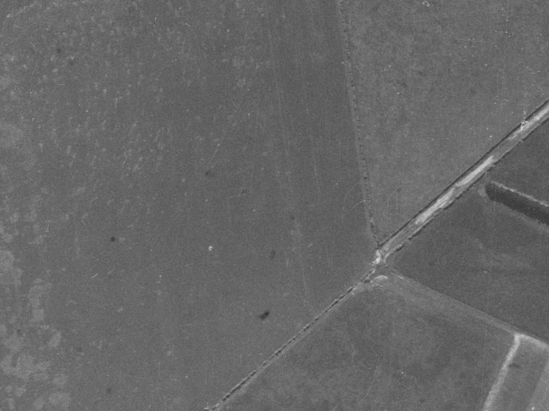 Applefield Ct from the air, 1940-1944