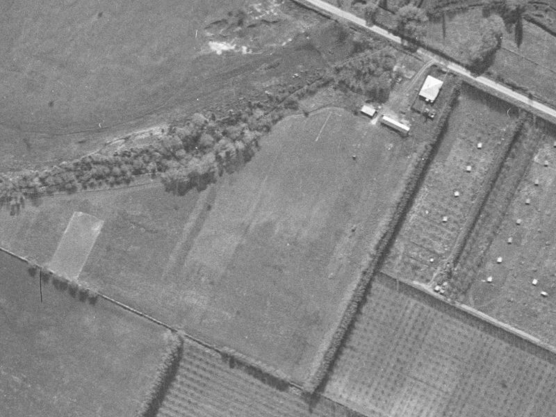 38 Crombie Green from the air, 1940-1944