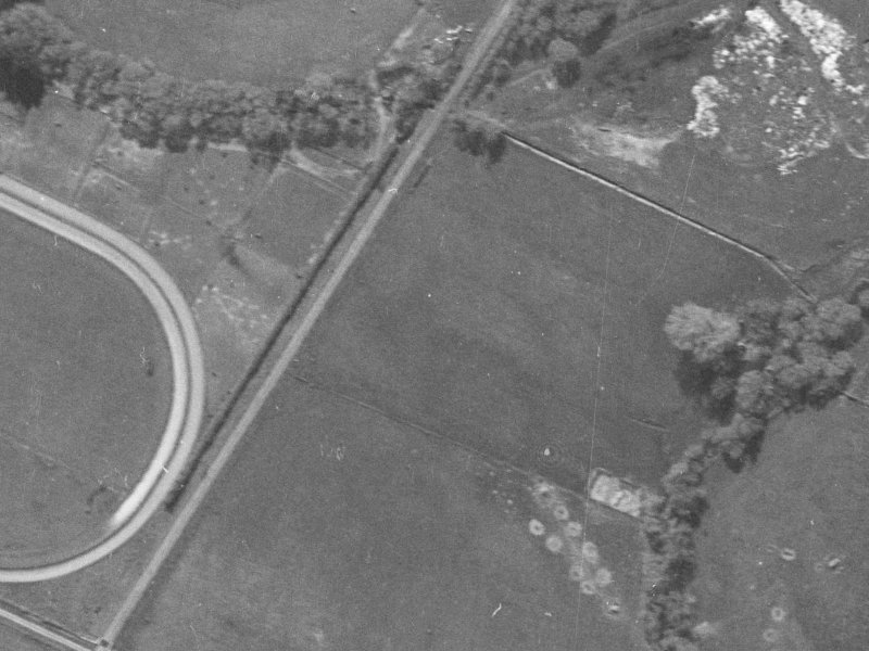29 Robert Duncan Road from the air, 1940-1944