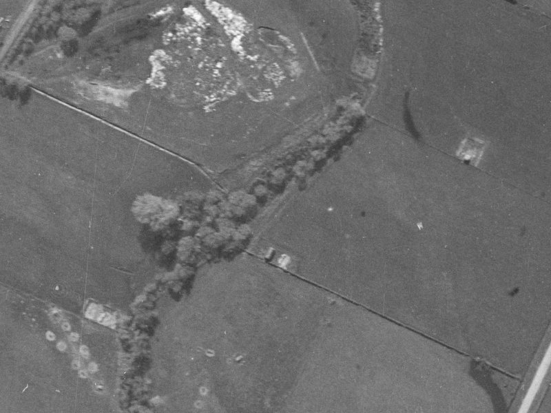 45 William Nicholls Drive from the air, 1940-1944