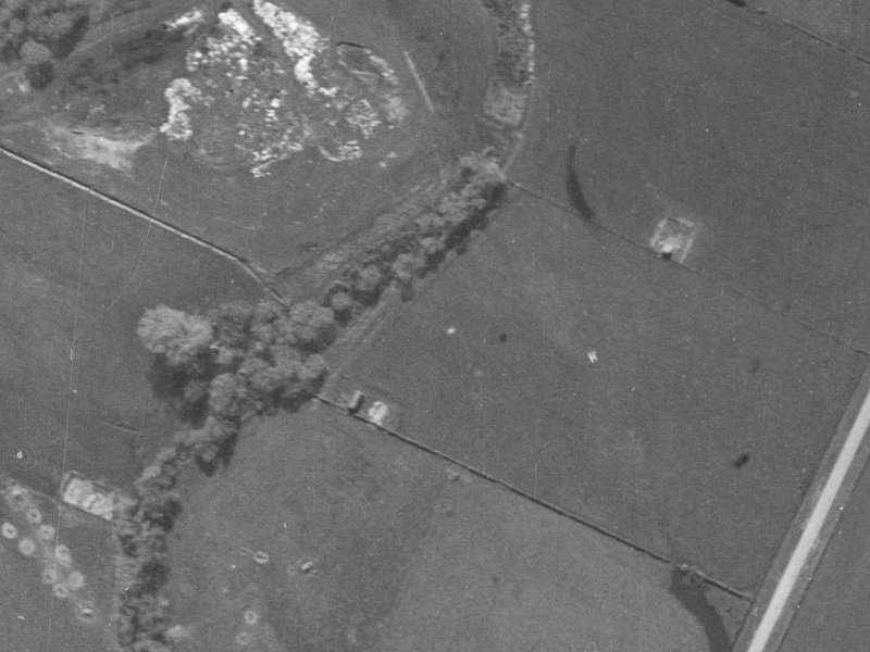 51 William Nicholls Drive from the air, 1940-1944