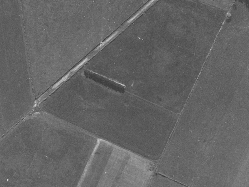 19 Pewter Place from the air, 1940-1944