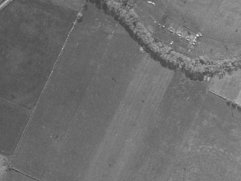 4 Janal Place from the air, 1940-1944
