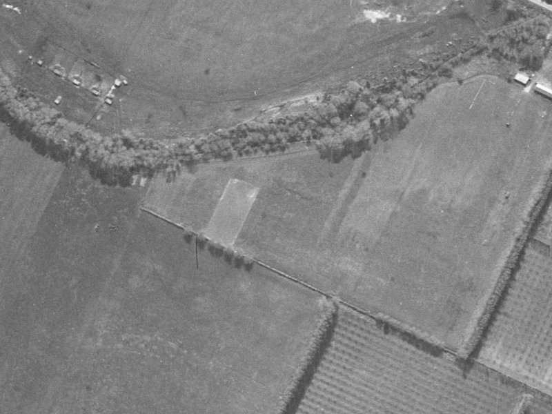 24 Crombie Green from the air, 1940-1944
