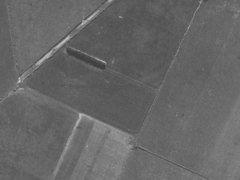 1 Annaby Drive from the air, 1940-1944