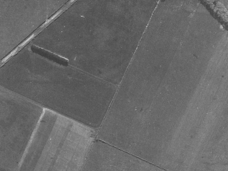 9 Pewter Place from the air, 1940-1944