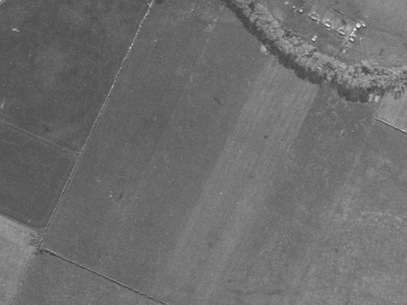 2 Pewter Place from the air, 1940-1944