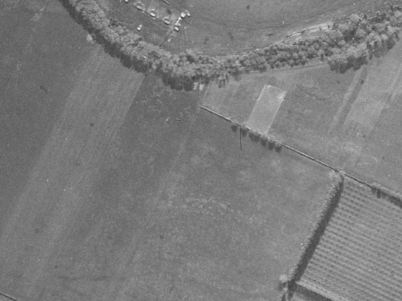 10 Crombie Green from the air, 1940-1944