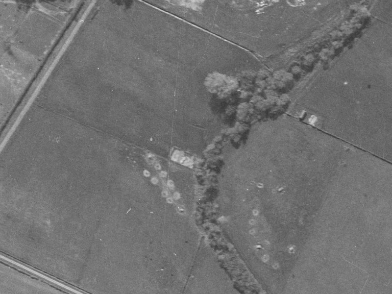 29 William Nicholls Drive from the air, 1940-1944