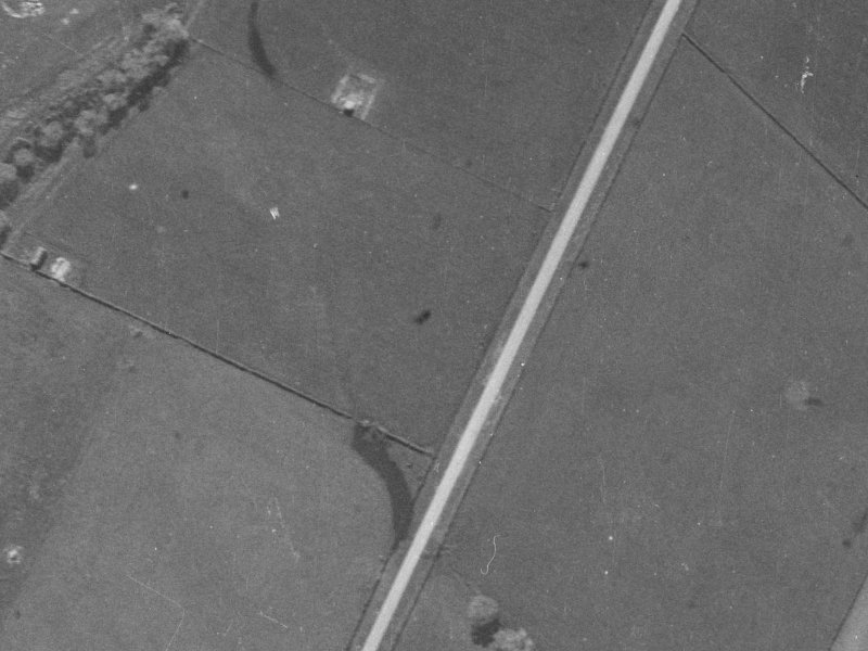 67 William Nicholls Drive from the air, 1940-1944