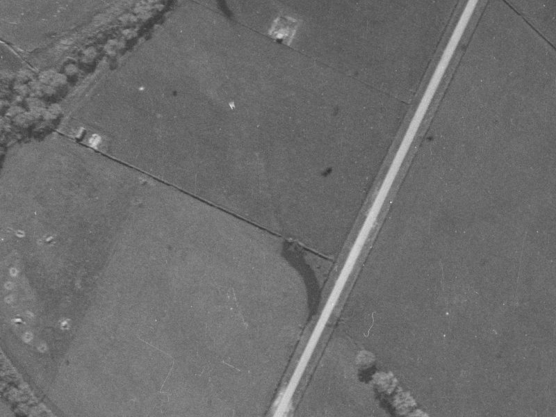56 William Nicholls Drive from the air, 1940-1944