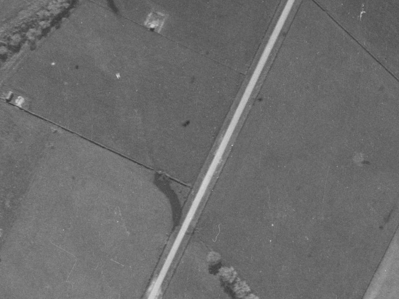 60 William Nicholls Drive from the air, 1940-1944