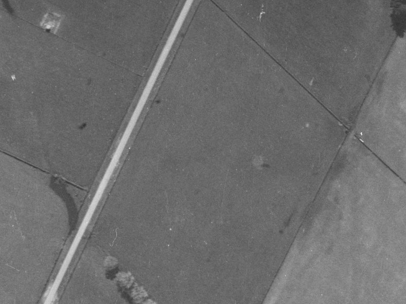 18 Sarah Nicholls Street from the air, 1940-1944