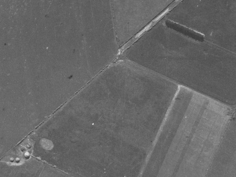 15 Riverbank Road from the air, 1940-1944