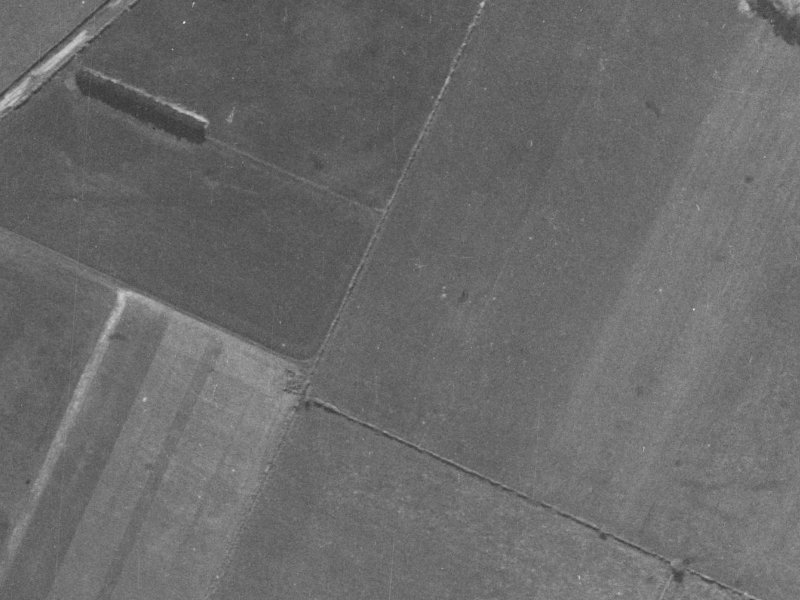 1 Jasper Place from the air, 1940-1944