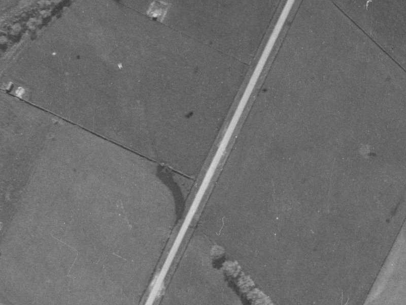 58 William Nicholls Drive from the air, 1940-1944