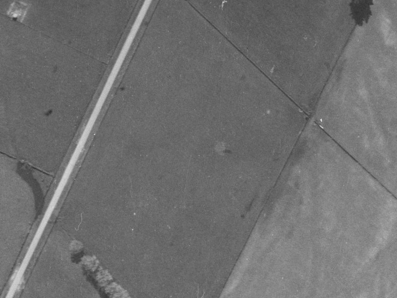 17 Sedge Street from the air, 1940-1944