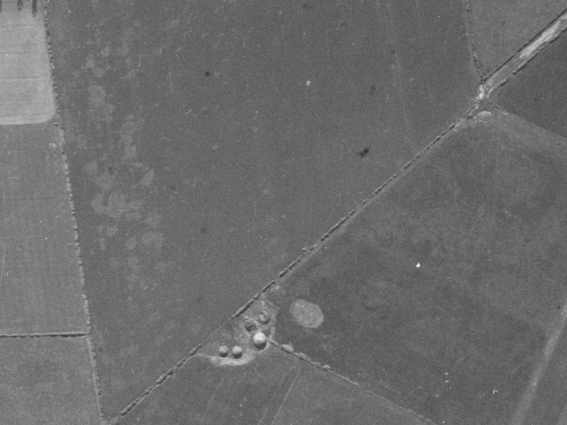 6 Watermill Boulevard from the air, 1940-1944