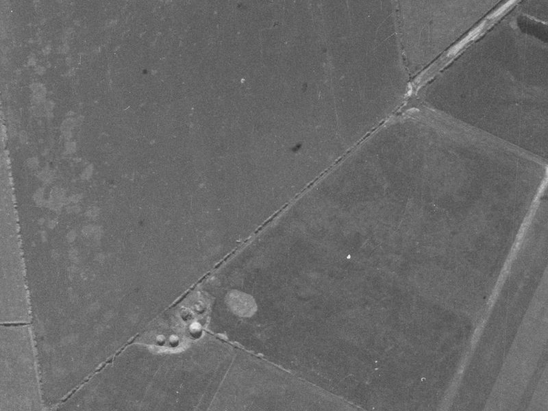 1 Applefield Ct from the air, 1940-1944