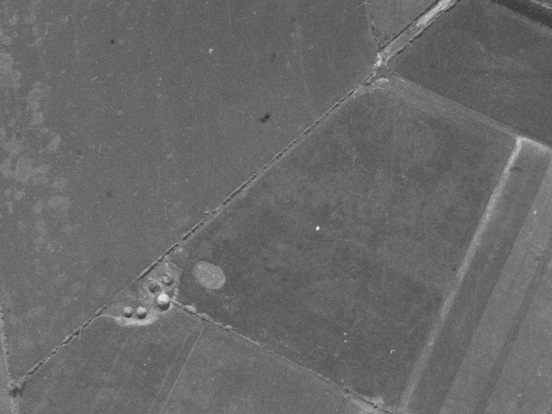 6 Riverbank Road from the air, 1940-1944