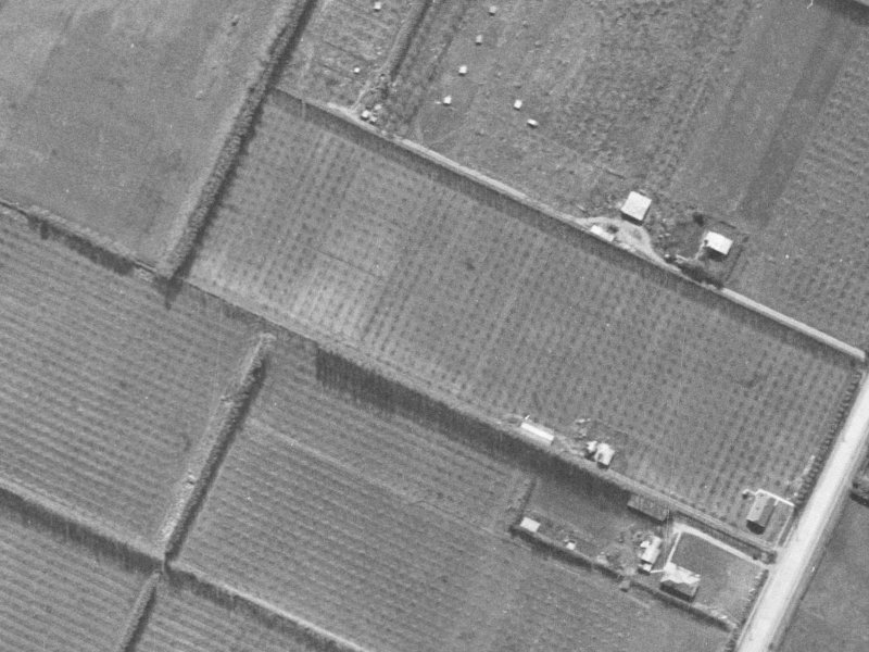 18 Oratia Grove from the air, 1940-1944