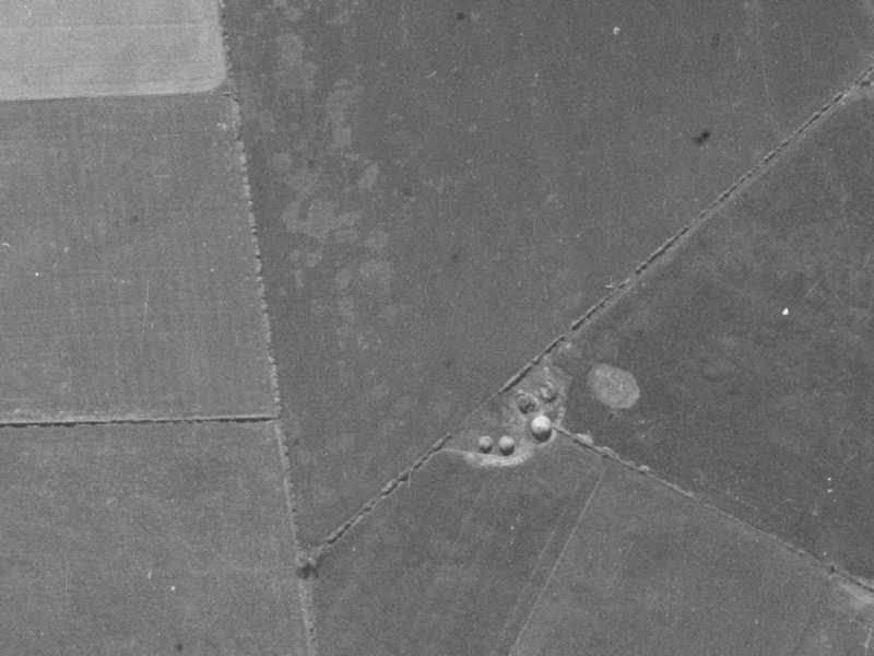 1 Royal Court from the air, 1940-1944