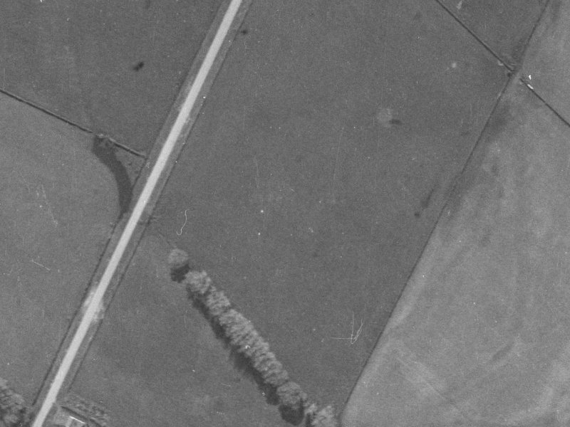 50 Blakes Road from the air, 1940-1944
