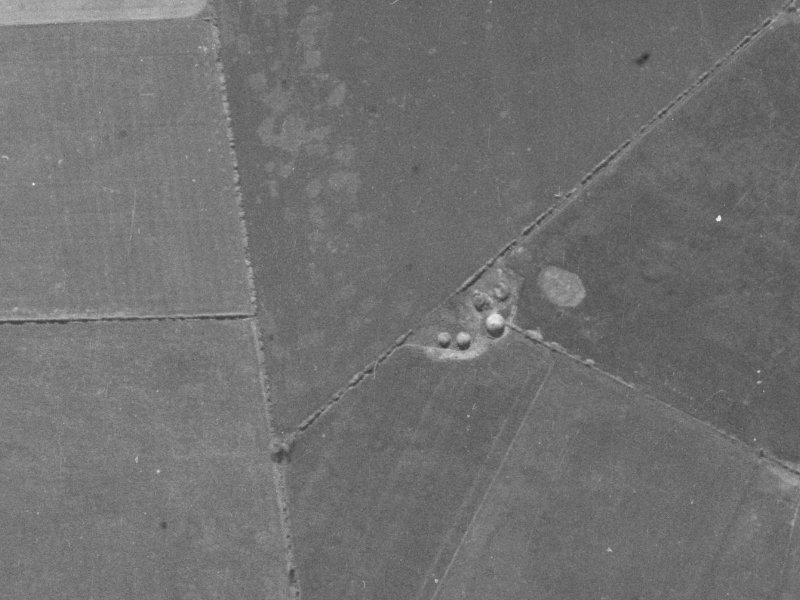 Royal Ct from the air, 1940-1944