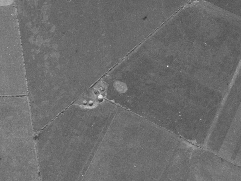 145 Hussey Road from the air, 1940-1944
