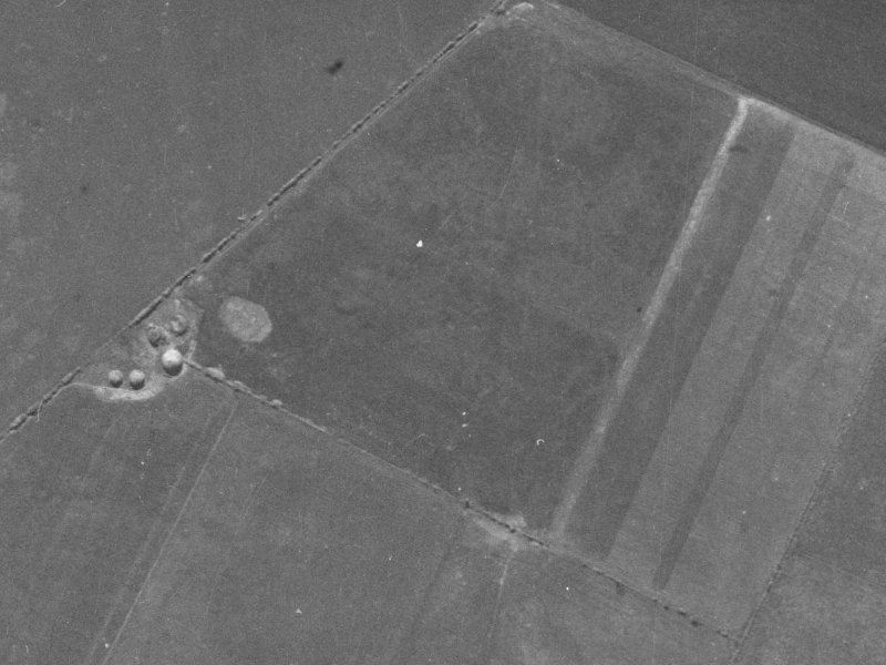 153 Hussey Road from the air, 1940-1944