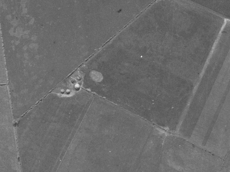 147 Hussey Road from the air, 1940-1944