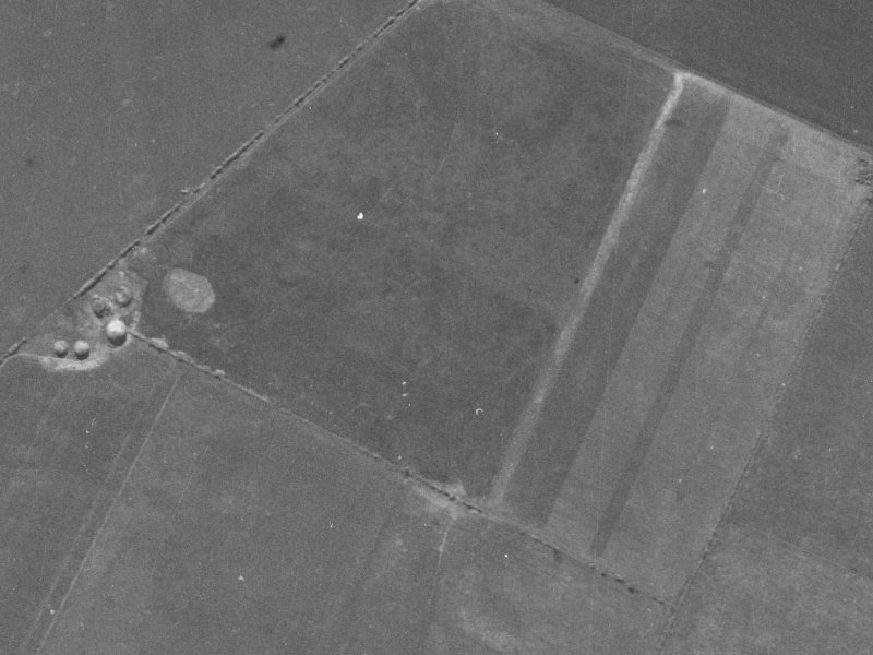 1 Country Club Terrace from the air, 1940-1944