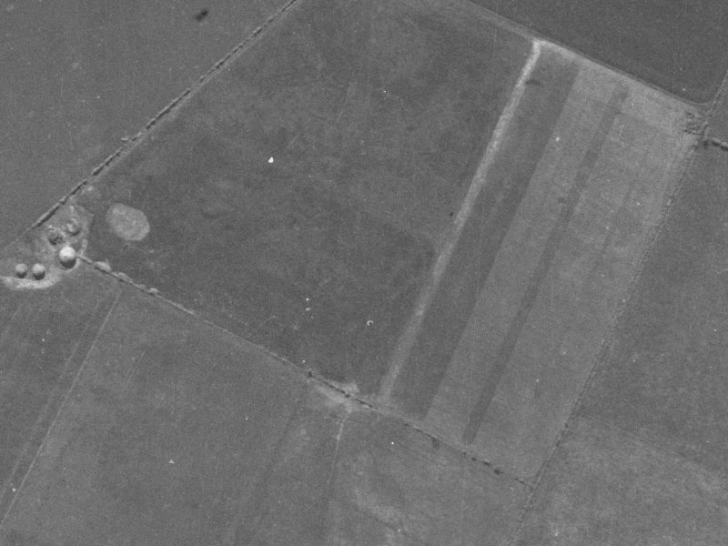 103 Beechwood Drive from the air, 1940-1944