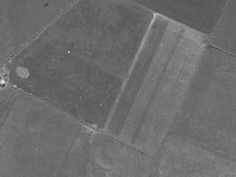 92 Beechwood Drive from the air, 1940-1944