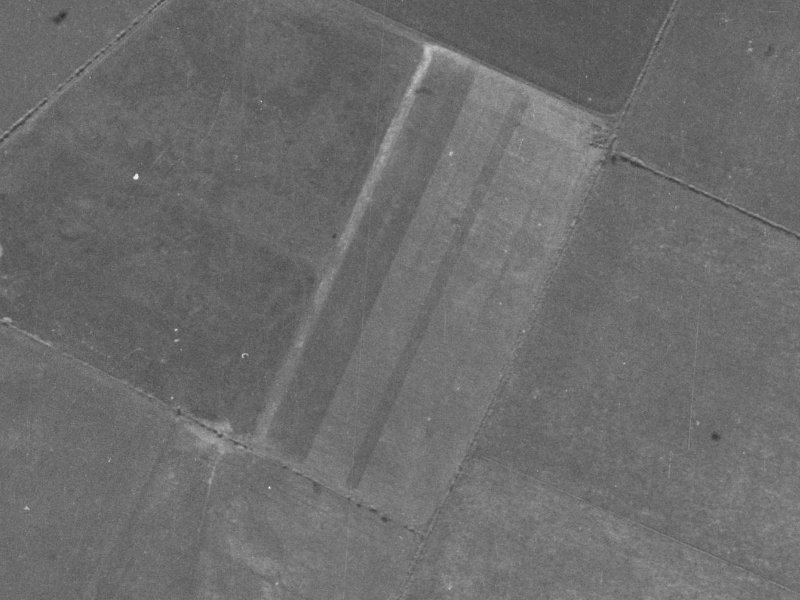 17 Annaby Drive from the air, 1940-1944
