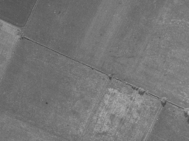 15 Redfern Street from the air, 1940-1944