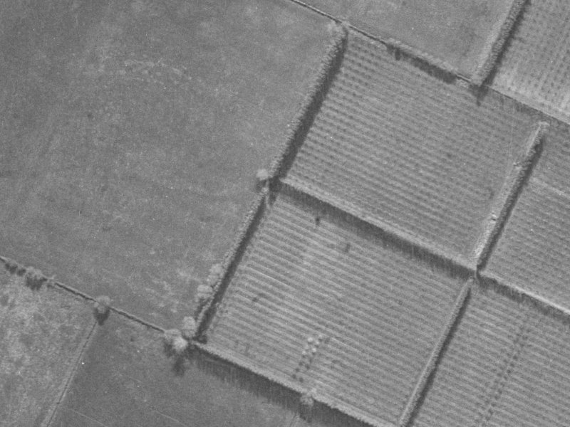 8 Ross Place from the air, 1940-1944