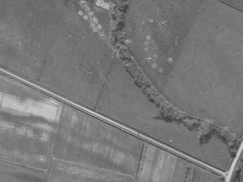 7 William Nicholls Drive from the air, 1940-1944