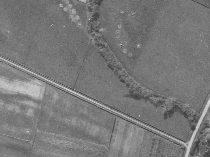4 William Nicholls Drive from the air, 1940-1944