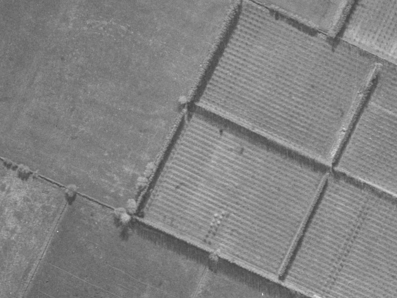 Ross Place from the air, 1940-1944