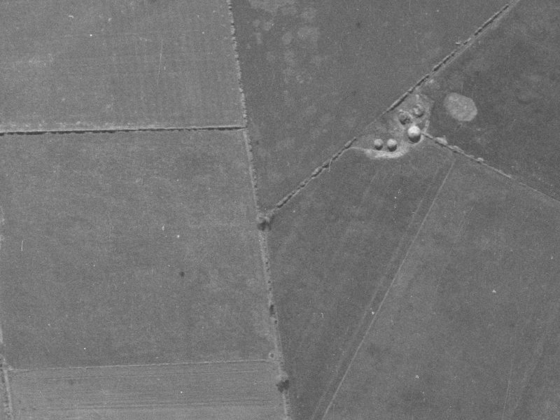 152 Hussey Road from the air, 1940-1944
