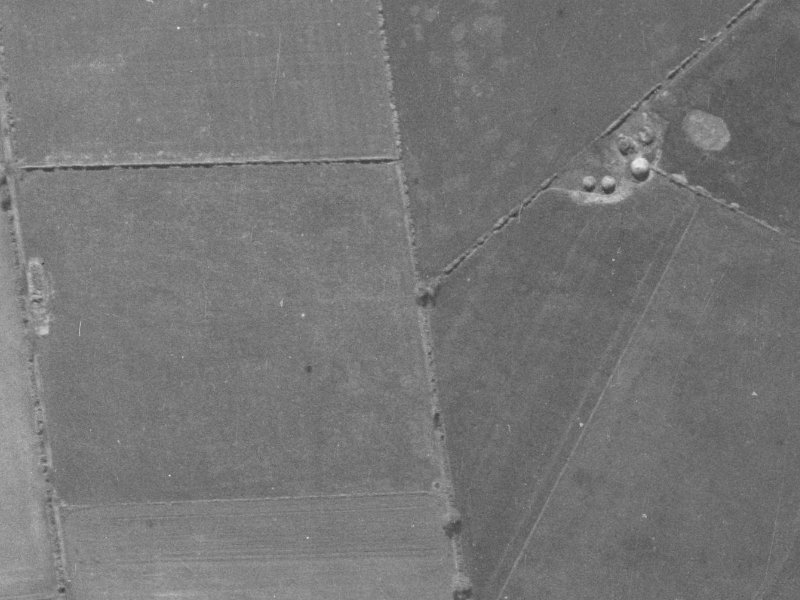 150 Hussey Road from the air, 1940-1944