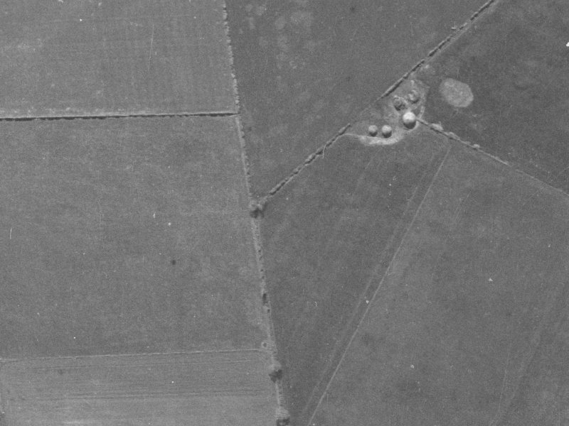 150E Hussey Road from the air, 1940-1944
