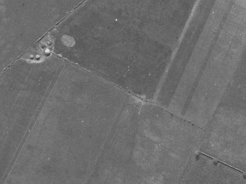 8 Country Club Terrace from the air, 1940-1944