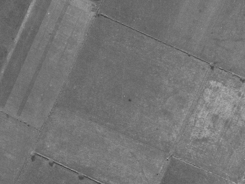 18 Talbot Road from the air, 1940-1944