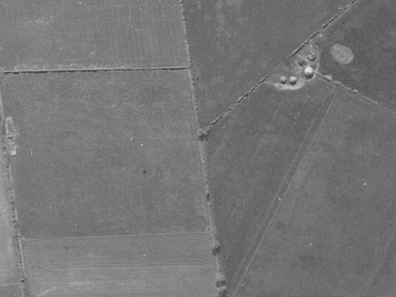 139 Hussey Road from the air, 1940-1944