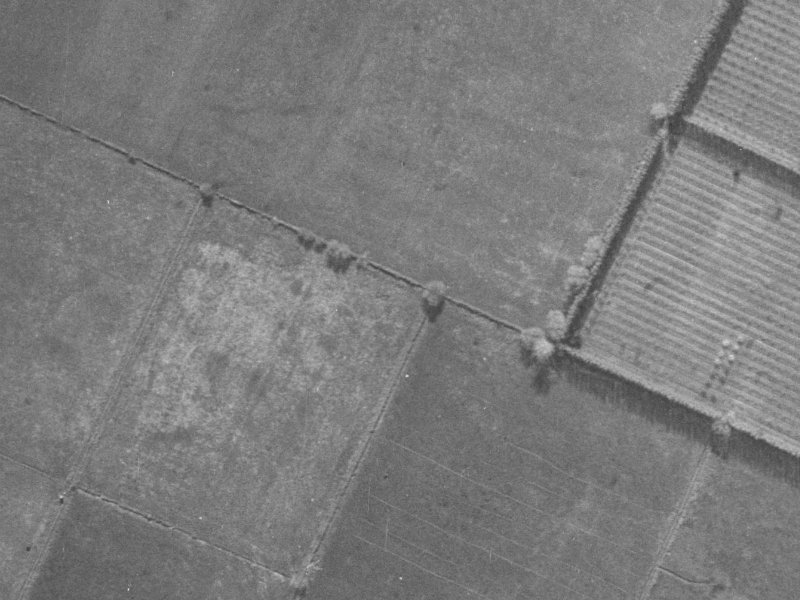 6 Waterford Avenue from the air, 1940-1944