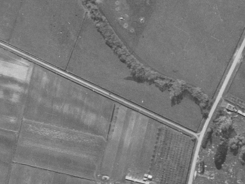 2 William Nicholls Drive from the air, 1940-1944